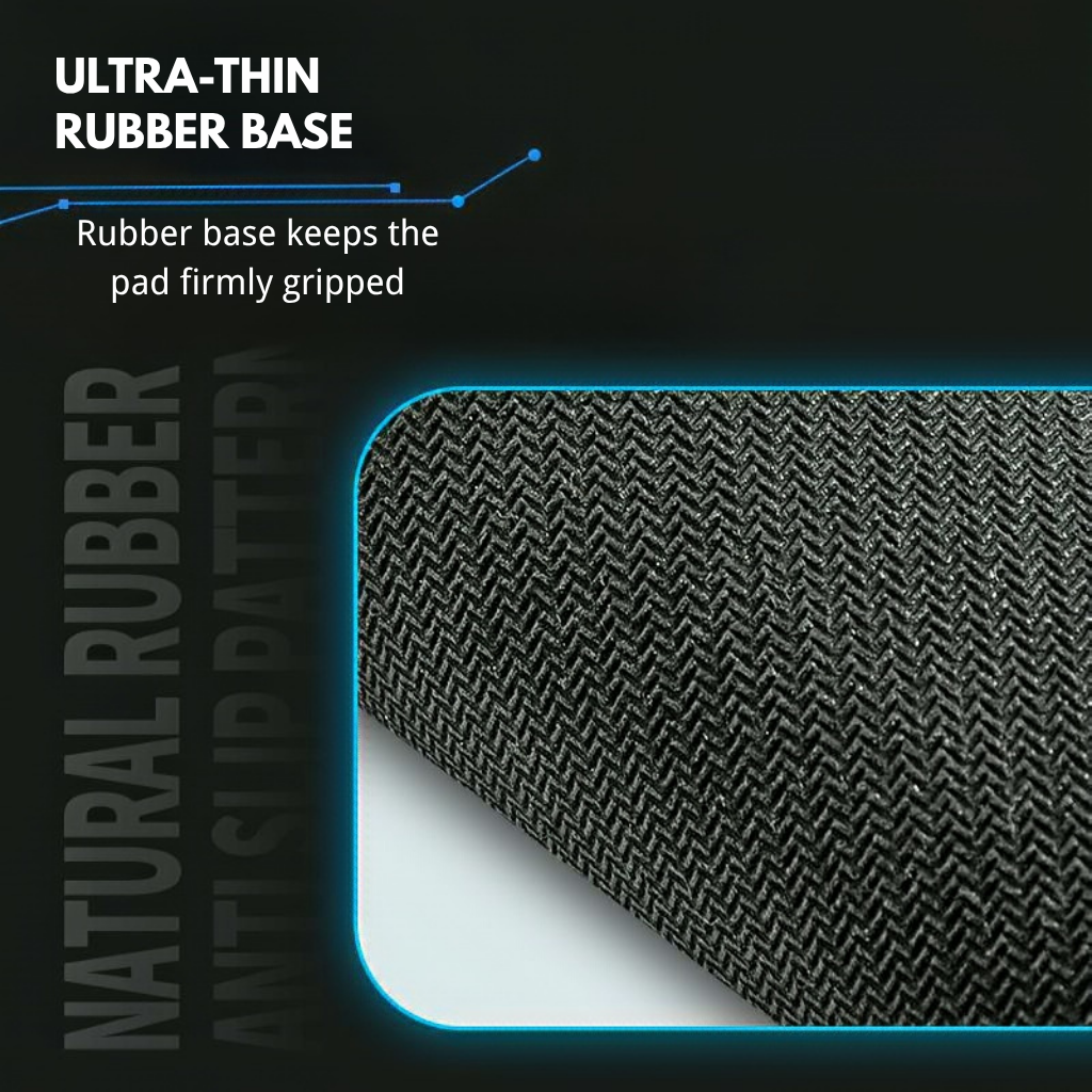 It’s Fine Cat Mouse Pad