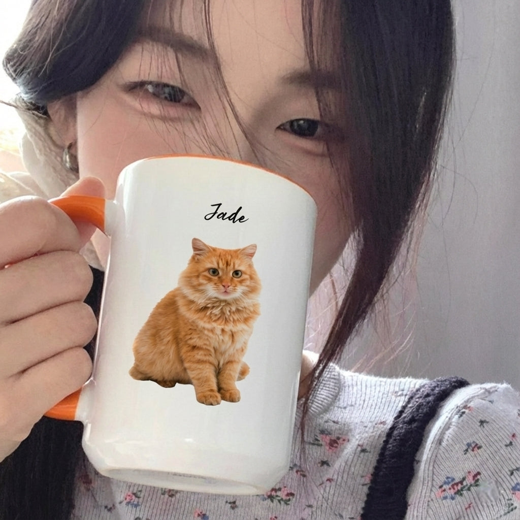 Sipping Your Morning Coffee with a Smile: The Simple Joy of Cat Mugs