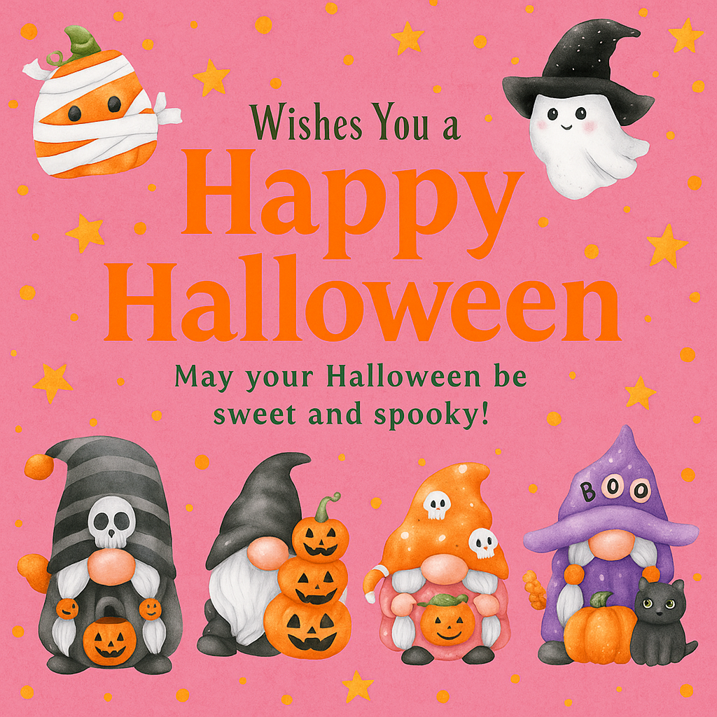 Halloween Ghost Cat Mug