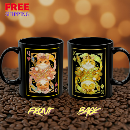 Royal Cat Mug