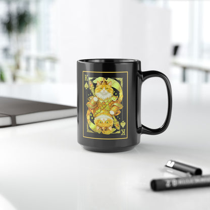 Royal Cat Mug