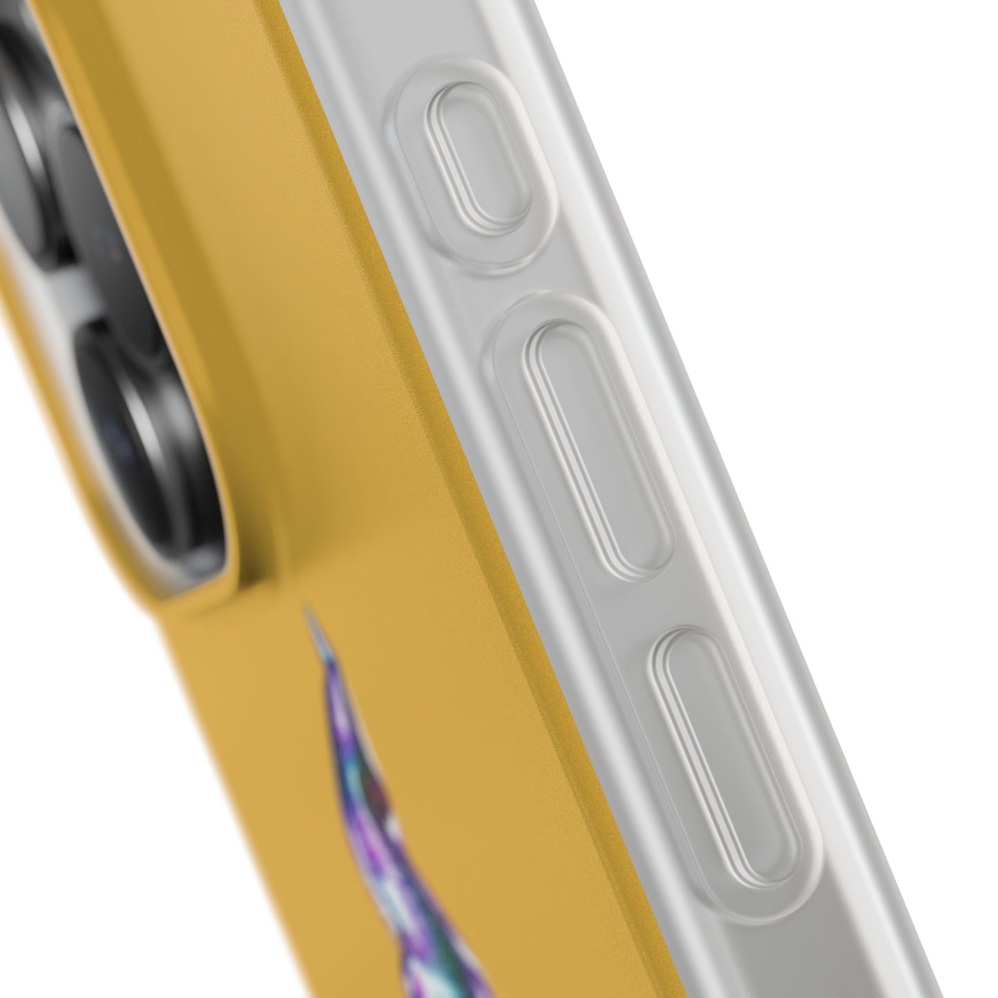 Halloween Ghost with Candy Phone Case