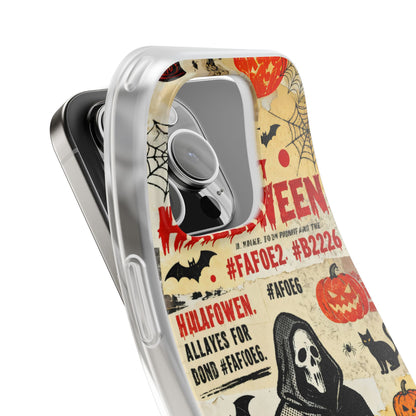 Spooky Halloween Party Phone Case