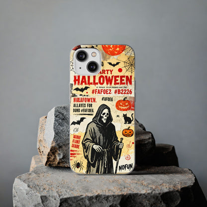Spooky Halloween Party Phone Case