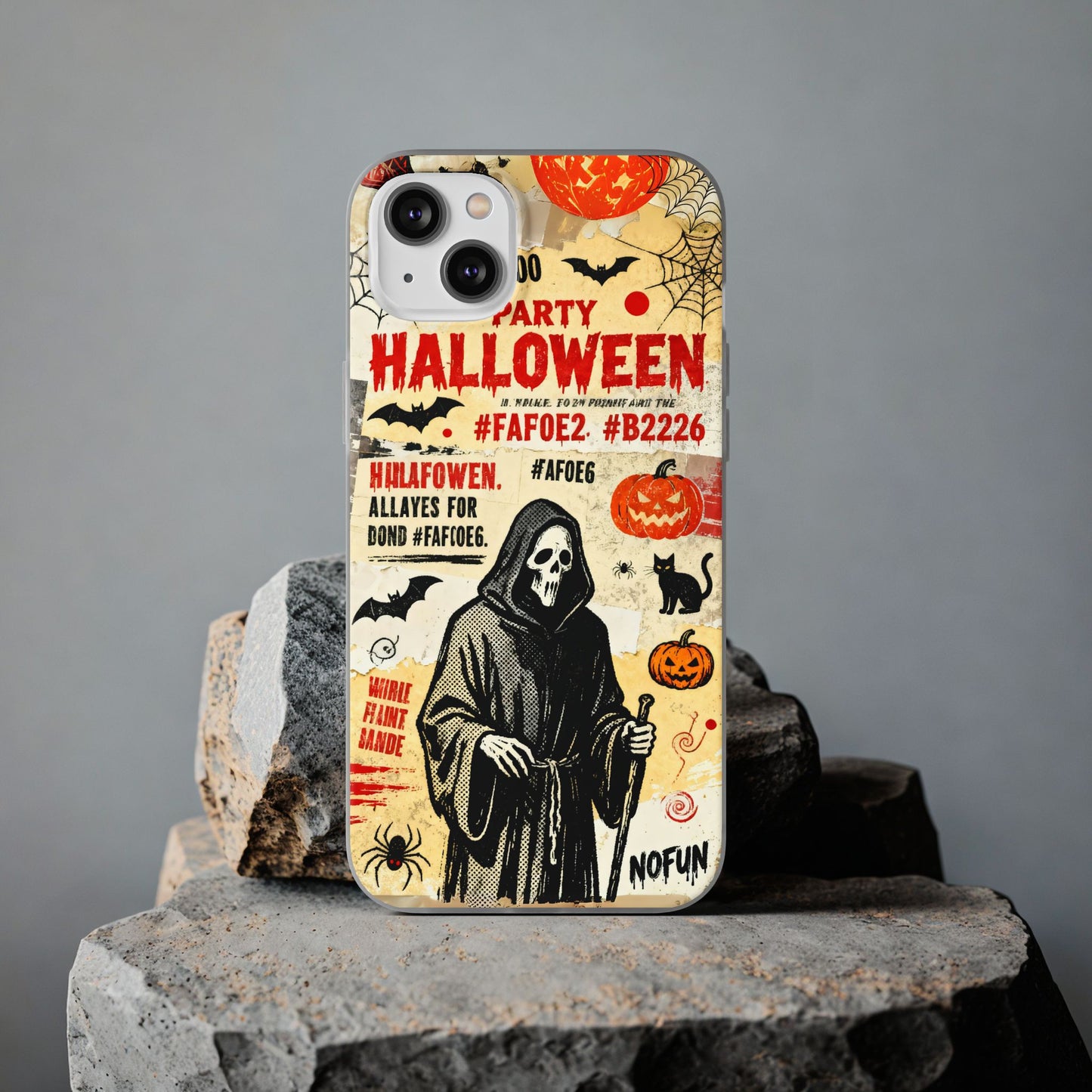Spooky Halloween Party Phone Case