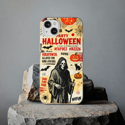 Spooky Halloween Party Phone Case