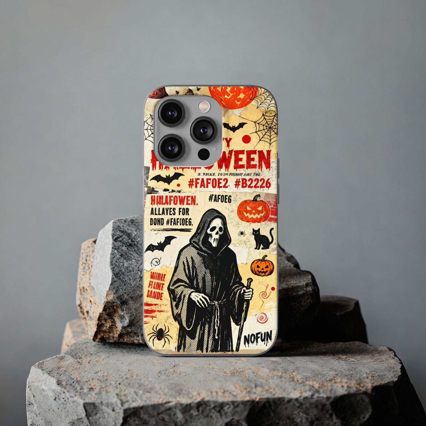Spooky Halloween Party Phone Case