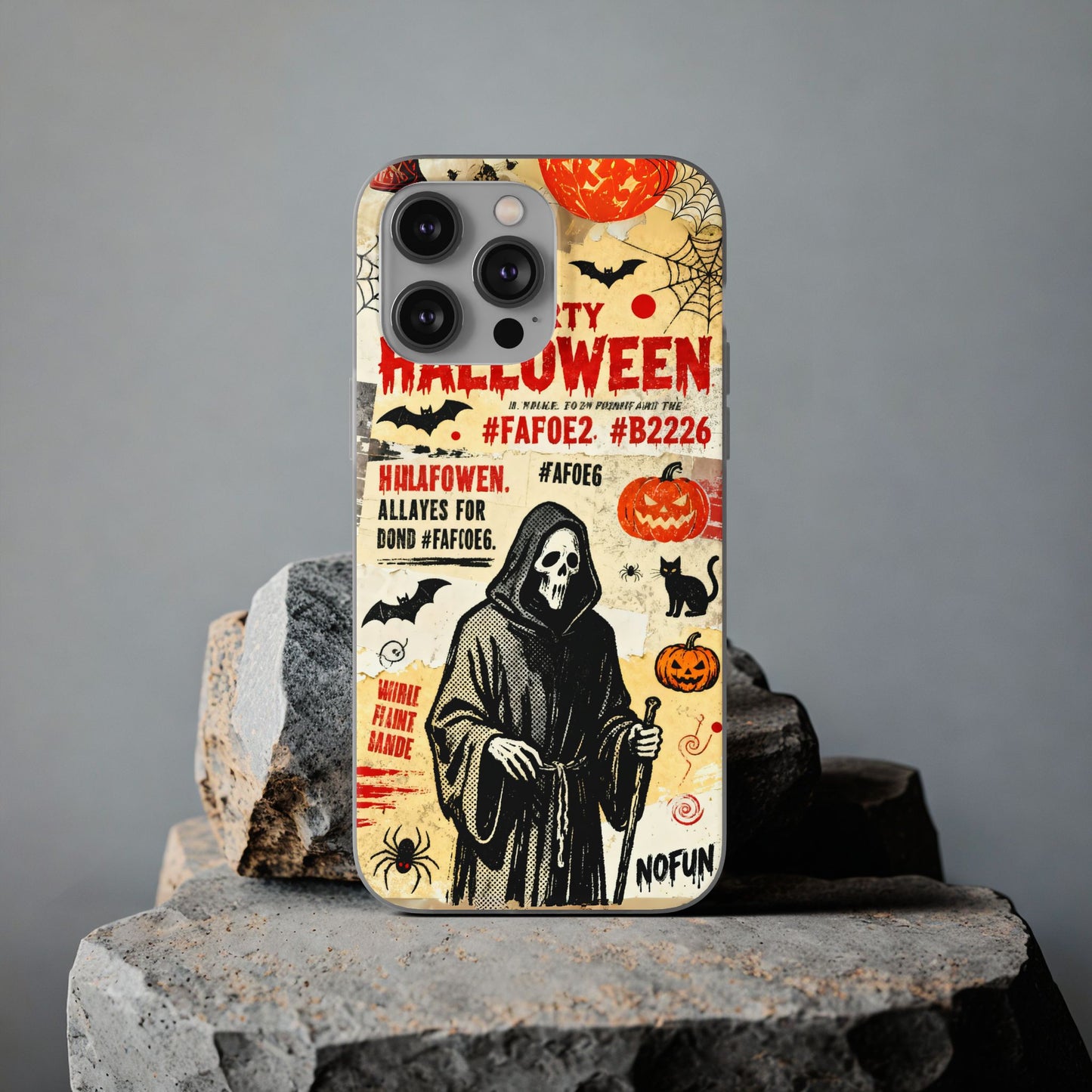 Spooky Halloween Party Phone Case