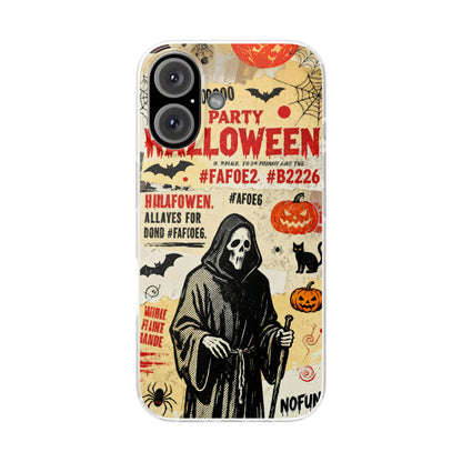 Spooky Halloween Party Phone Case