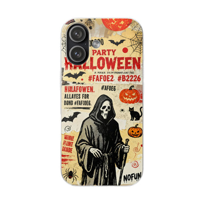 Spooky Halloween Party Phone Case