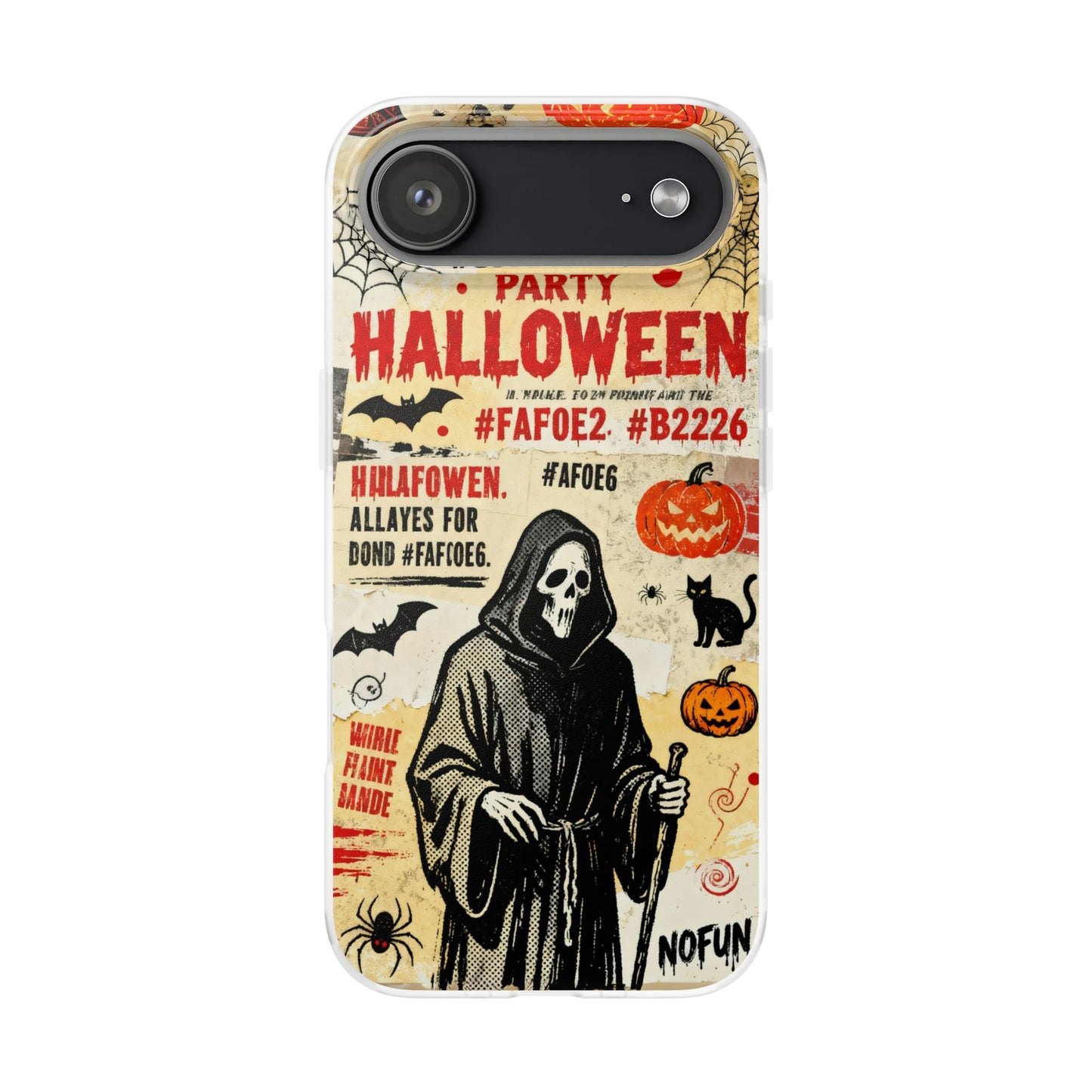 Spooky Halloween Party Phone Case