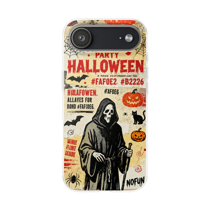 Spooky Halloween Party Phone Case