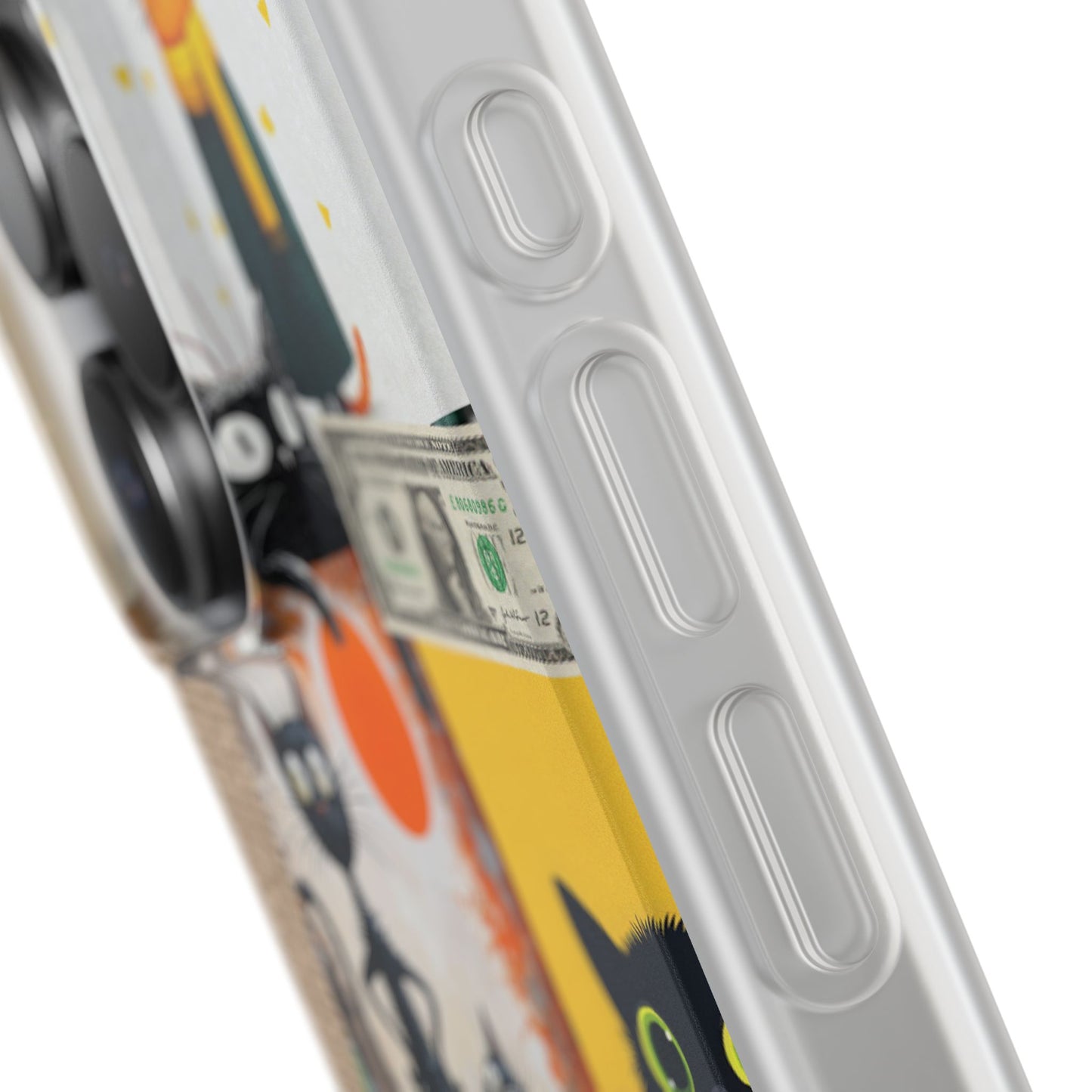 Cat Collage Phone Case