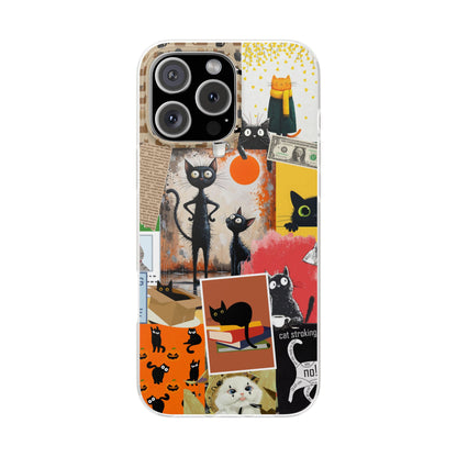 Cat Collage Phone Case