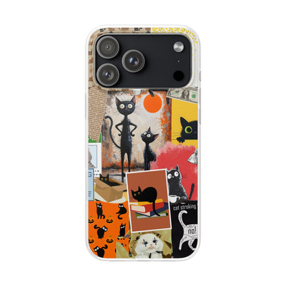 Cat Collage Phone Case