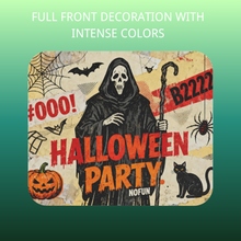 Spooky Halloween Party Mouse Pad