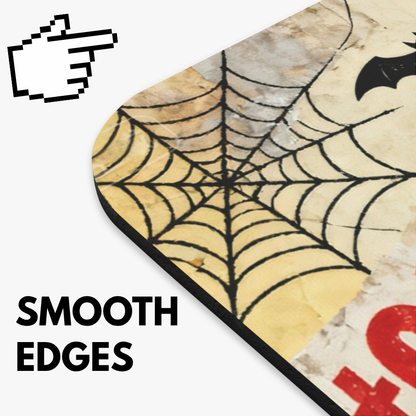 Spooky Halloween Party Mouse Pad