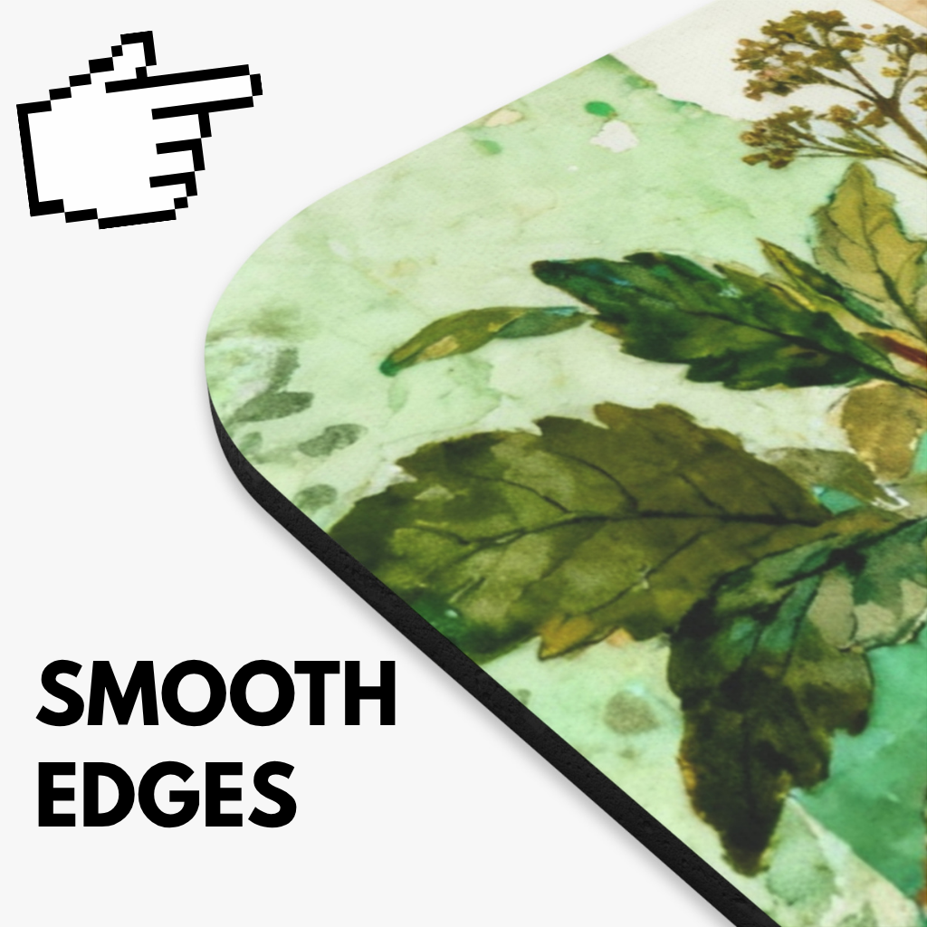 Nature’s Whispers Mouse Pad