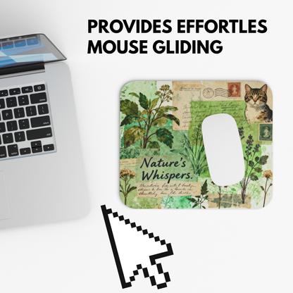 Nature’s Whispers Mouse Pad