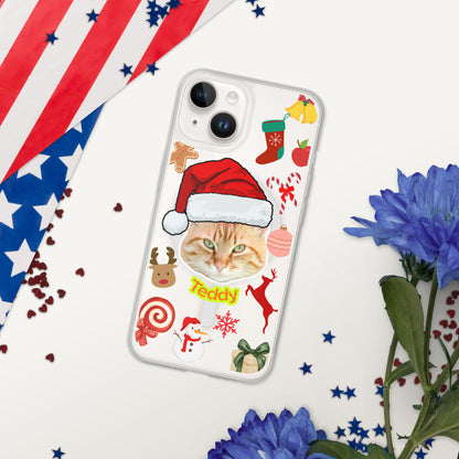 Pet face custom magnetic phone case