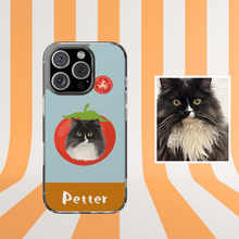 Customized creative cat phone cases