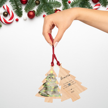 Custom Cat Ornament & Fridge Magnet