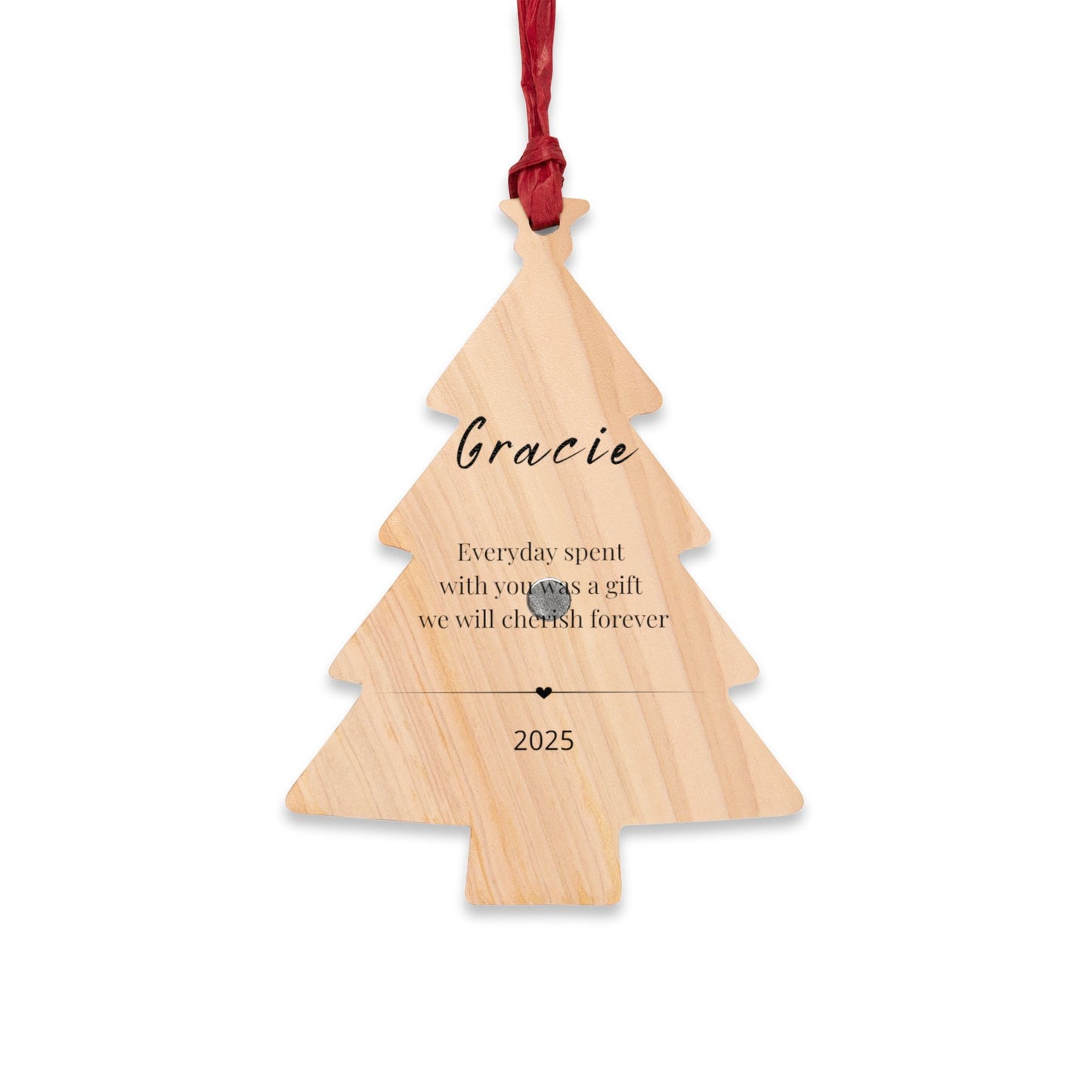 Custom Cat Ornament & Fridge Magnet