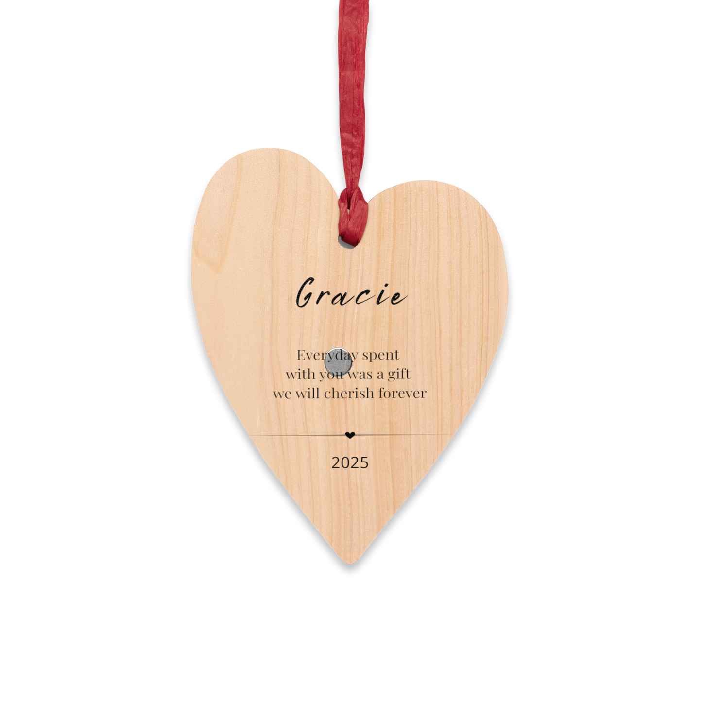 Custom Cat Watercolor Ornament & Magnet