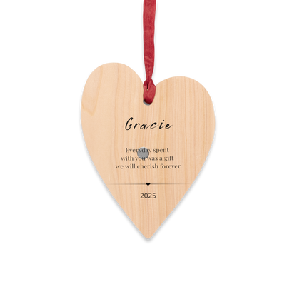 Custom Cat Watercolor Ornament & Magnet