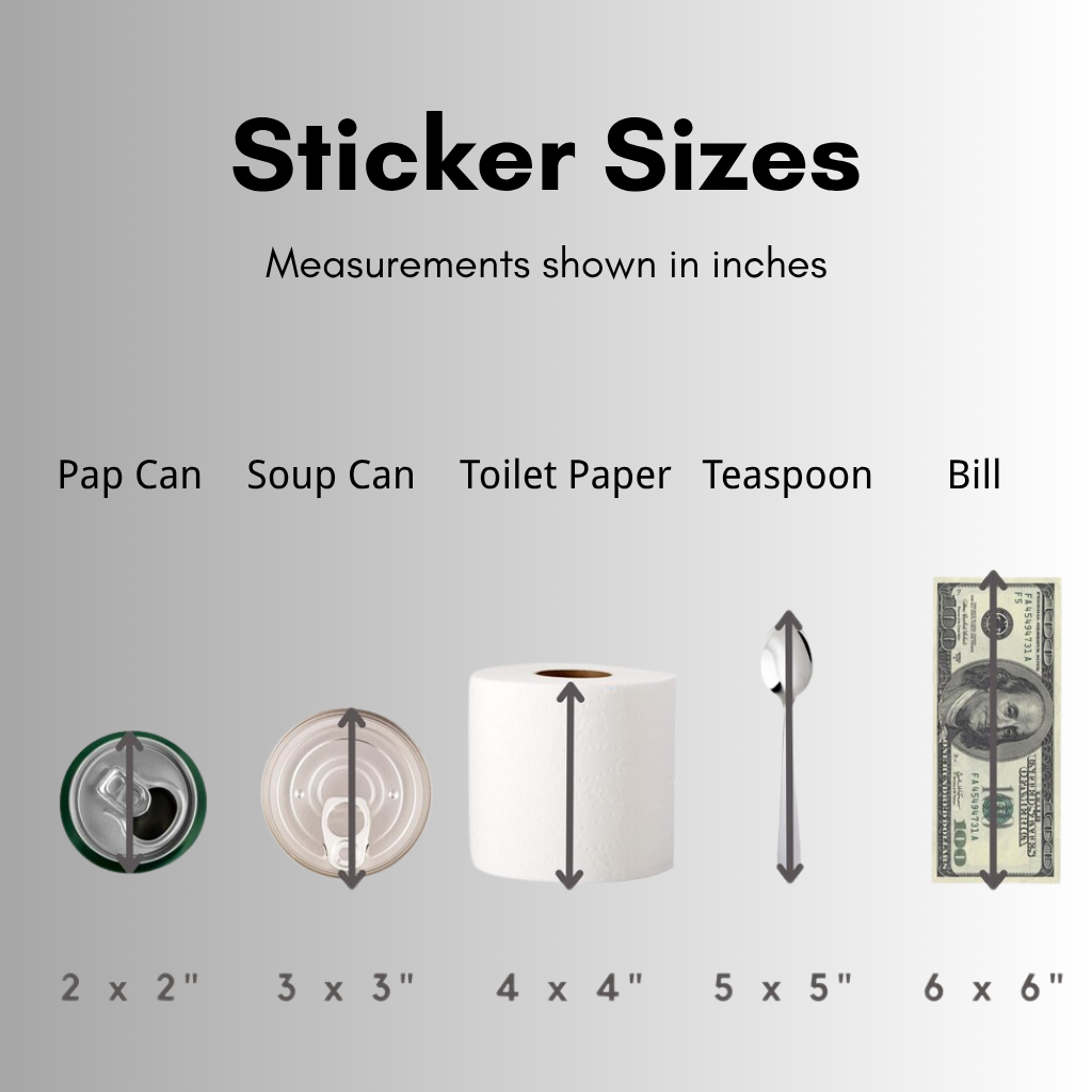 Custom Holographic Cat Sticker